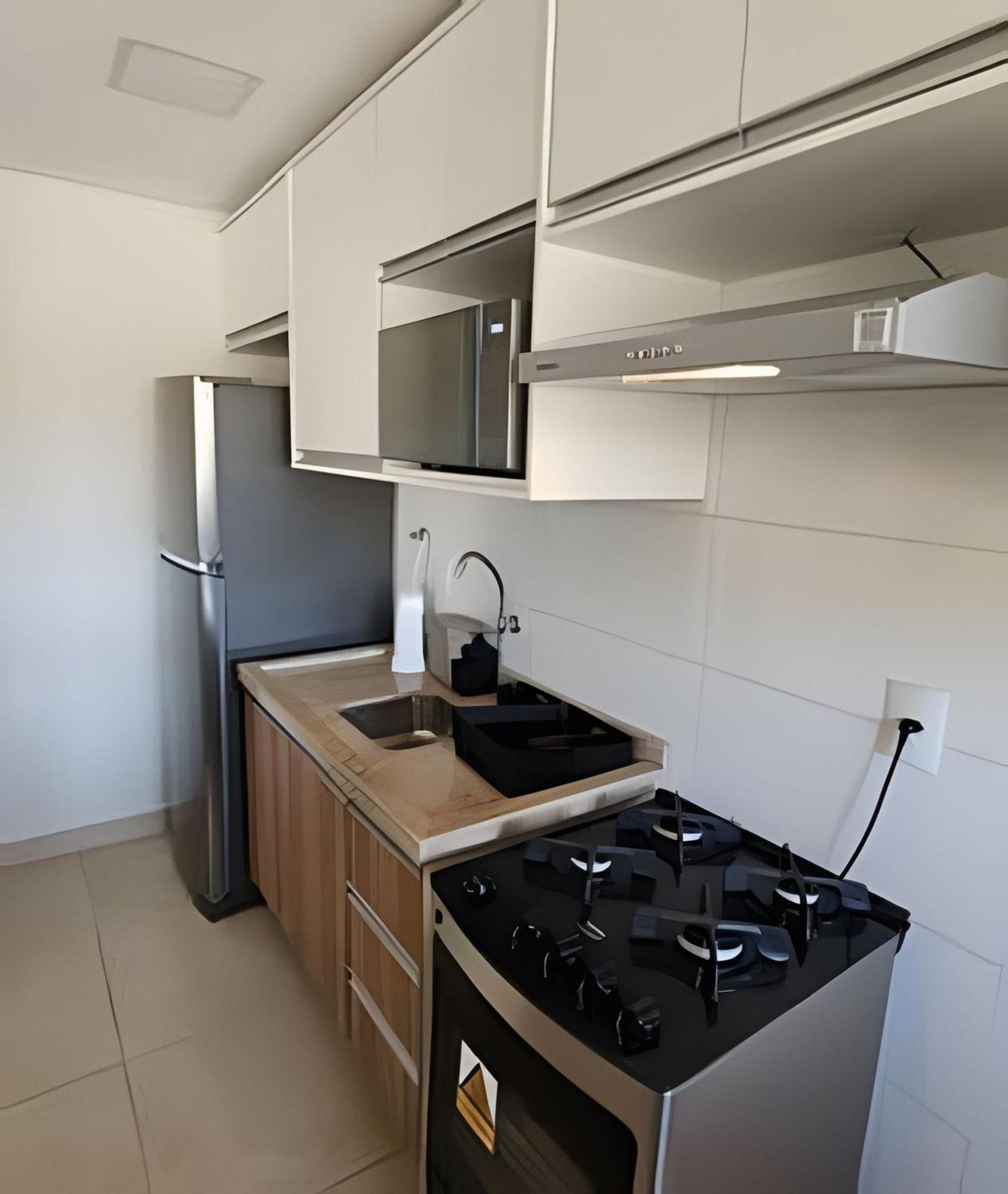 Appartement Edificio Infinite à Ribeirão Preto Extérieur photo